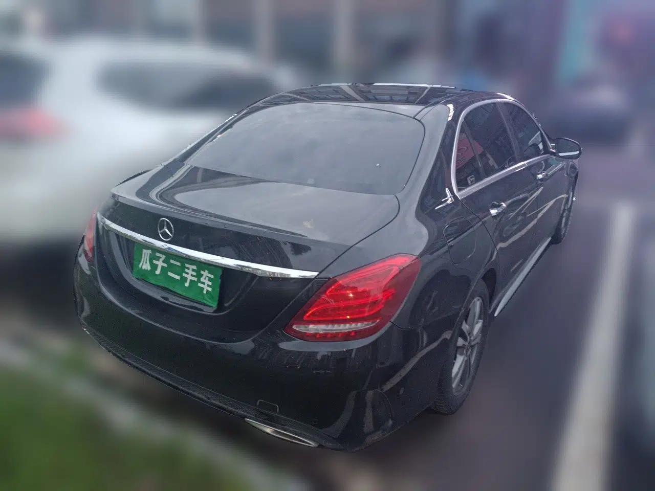 Mercedes-Benz C-Class 2017 Facelift C 200 L Sport Edition — миниатюра 6