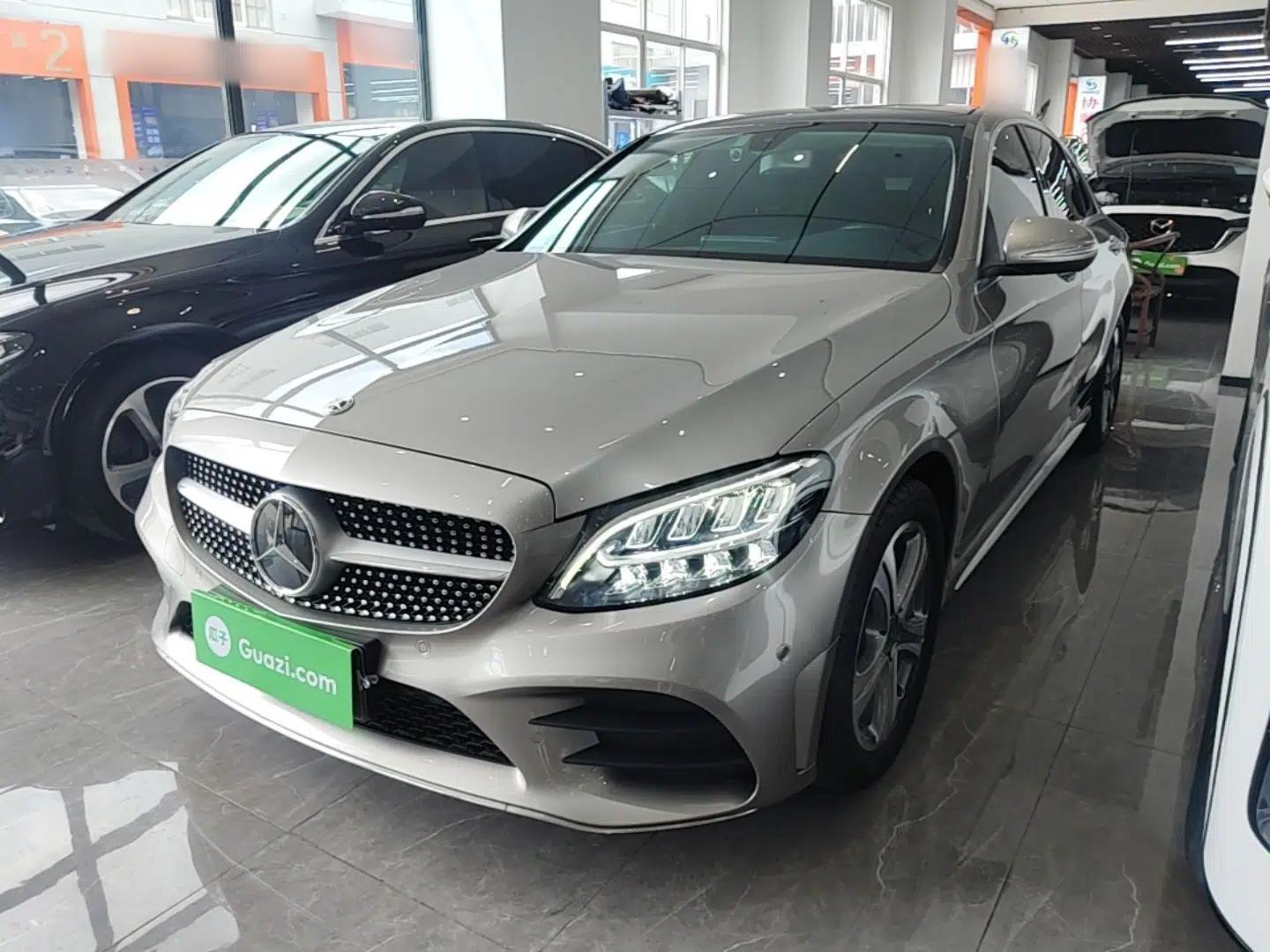 Mercedes-Benz C-Class 2019 Restyled C 260 L Sport Edition — миниатюра 1