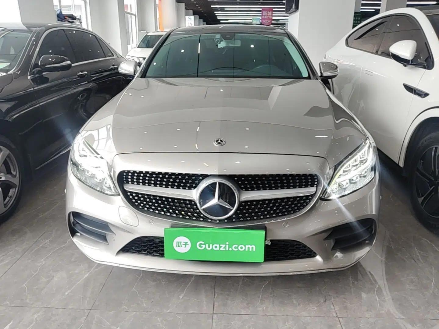 Mercedes-Benz C-Class 2019 Restyled C 260 L Sport Edition — миниатюра 2