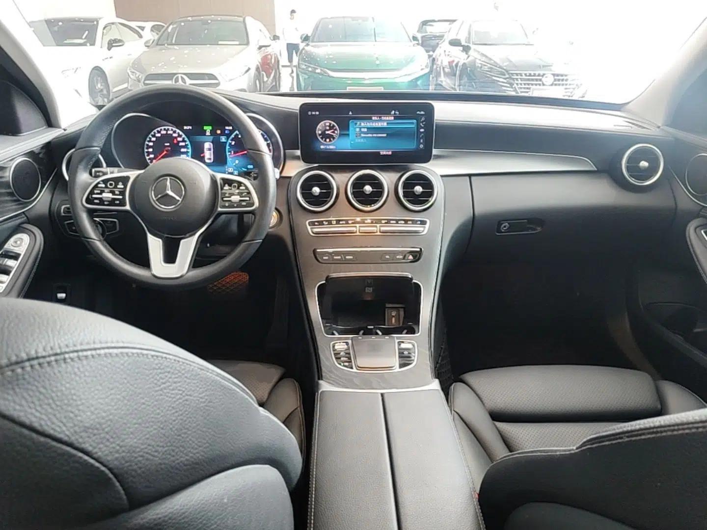 Mercedes-Benz C-Class 2019 Restyled C 260 L Sport Edition — миниатюра 17