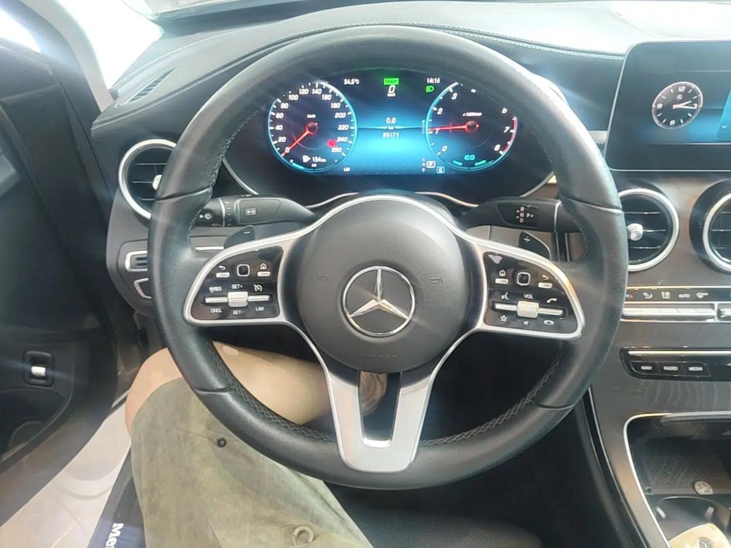Mercedes-Benz C-Class 2019 Restyled C 260 L Sport Edition — миниатюра 18