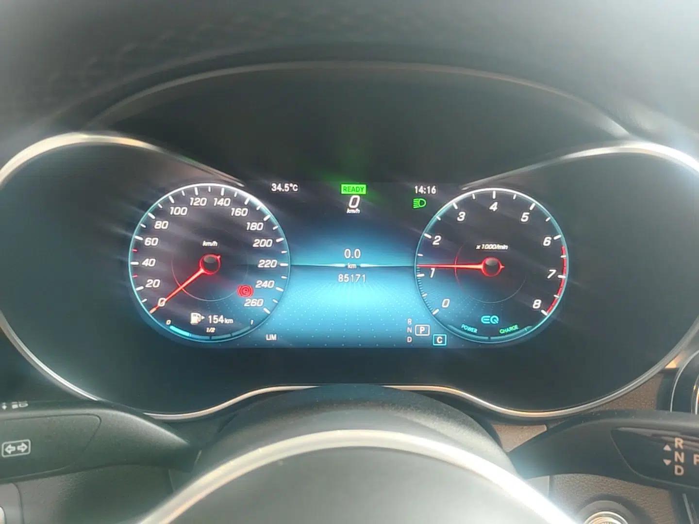 Mercedes-Benz C-Class 2019 Restyled C 260 L Sport Edition — миниатюра 19
