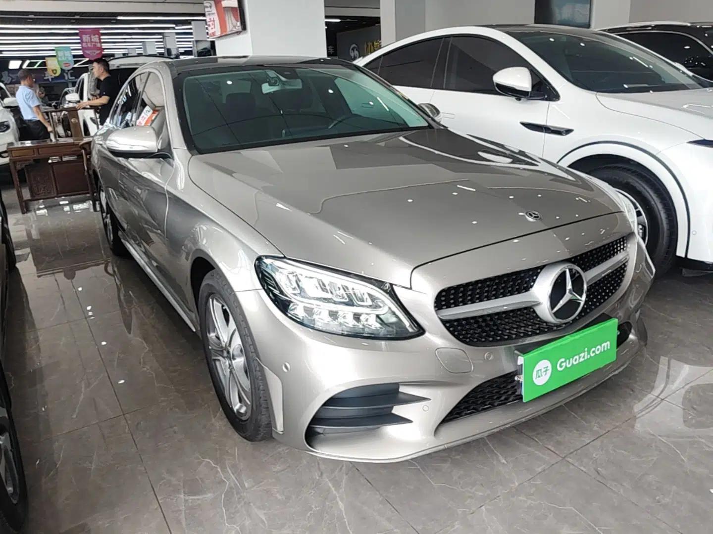 Mercedes-Benz C-Class 2019 Restyled C 260 L Sport Edition — миниатюра 3