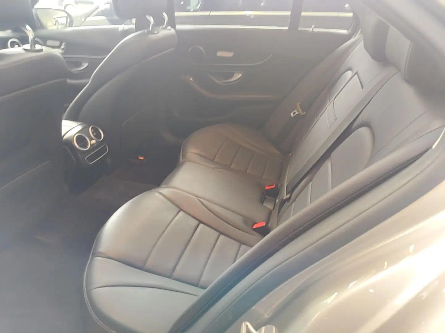 Mercedes-Benz C-Class 2019 Restyled C 260 L Sport Edition — миниатюра 25