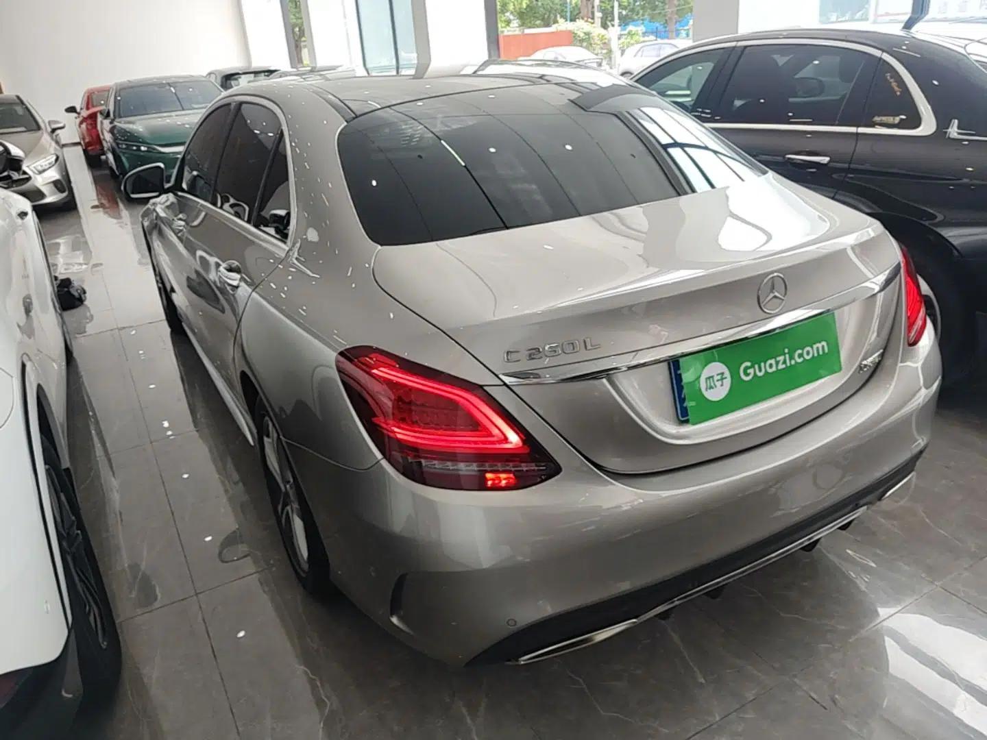 Mercedes-Benz C-Class 2019 Restyled C 260 L Sport Edition — миниатюра 4