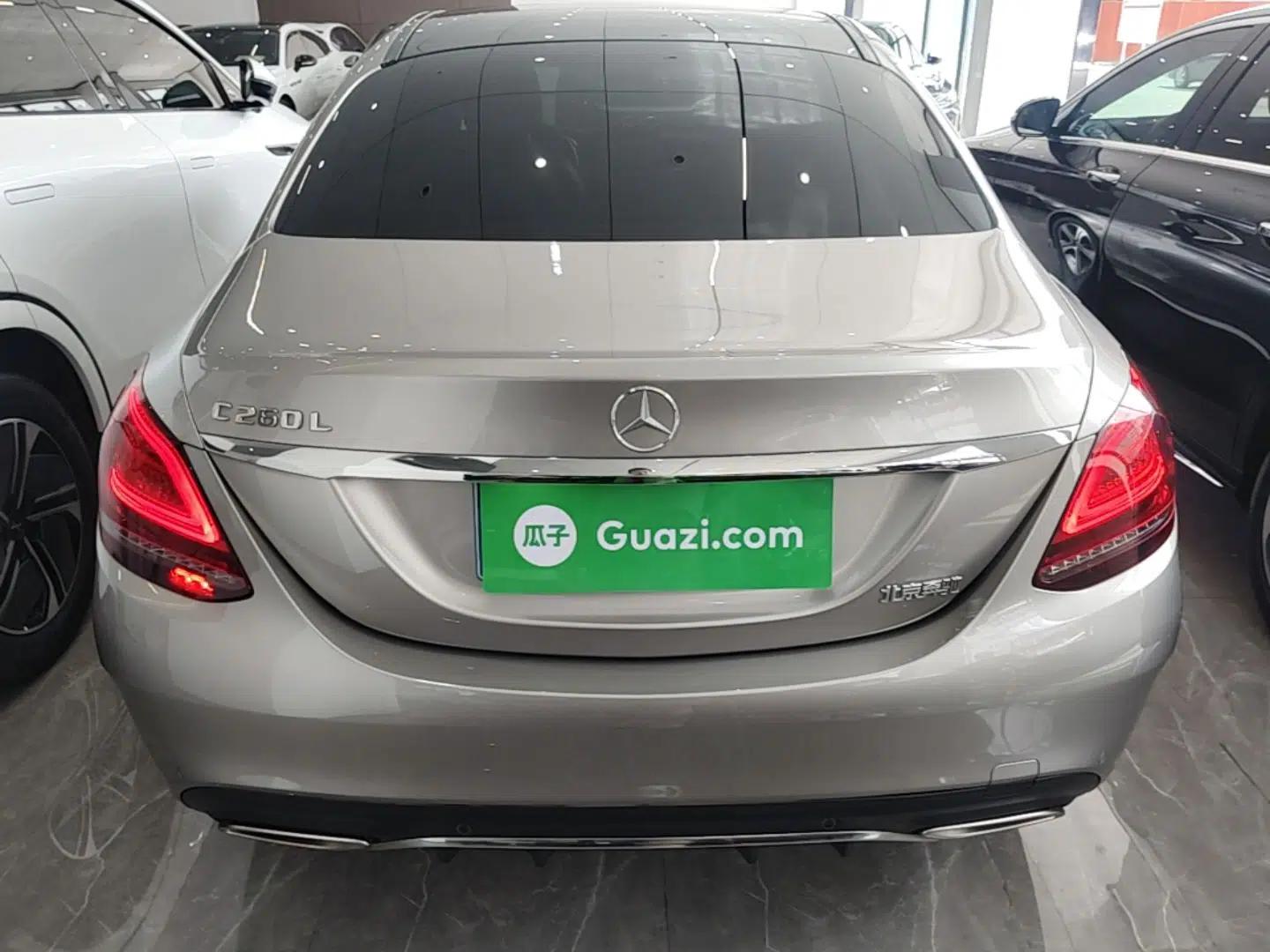 Mercedes-Benz C-Class 2019 Restyled C 260 L Sport Edition — миниатюра 5
