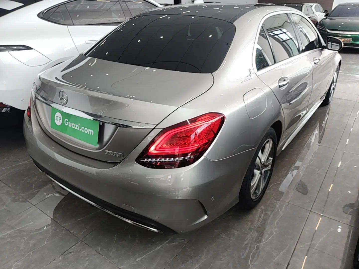 Mercedes-Benz C-Class 2019 Restyled C 260 L Sport Edition — миниатюра 6