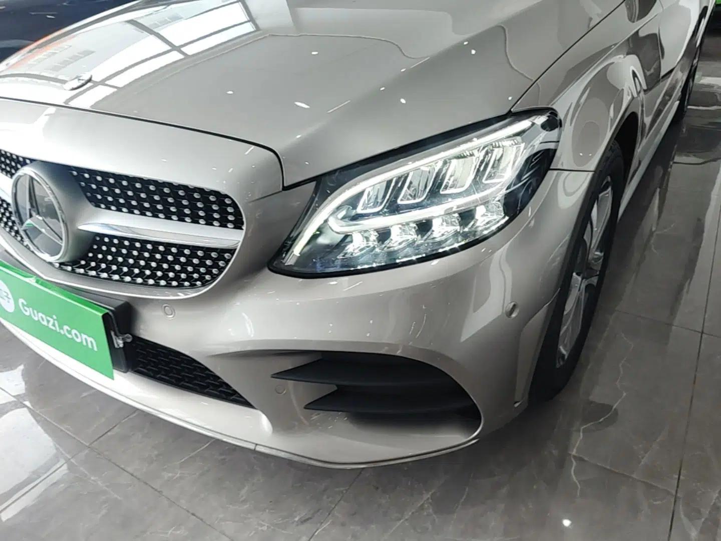 Mercedes-Benz C-Class 2019 Restyled C 260 L Sport Edition — миниатюра 8