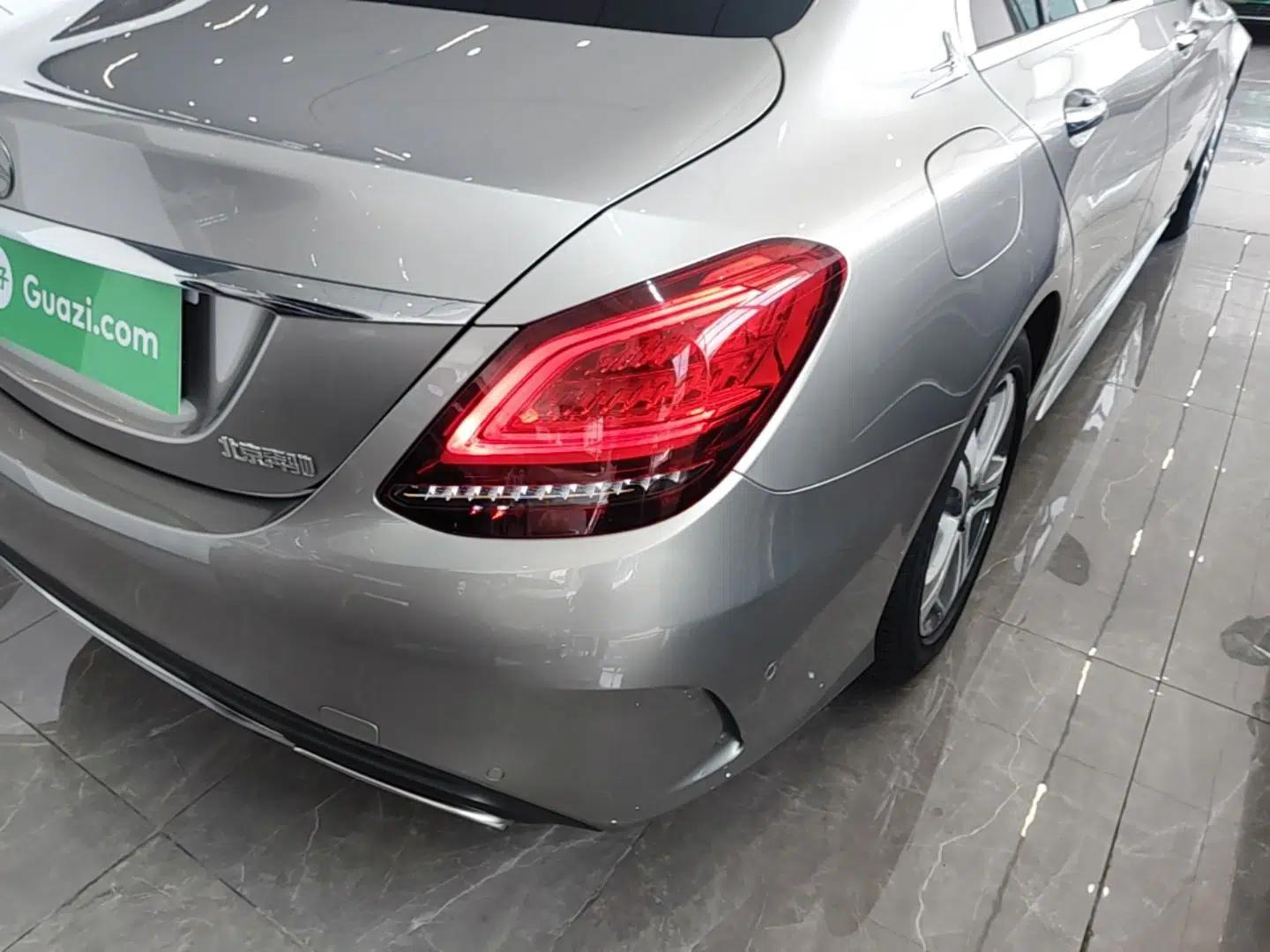 Mercedes-Benz C-Class 2019 Restyled C 260 L Sport Edition — миниатюра 9