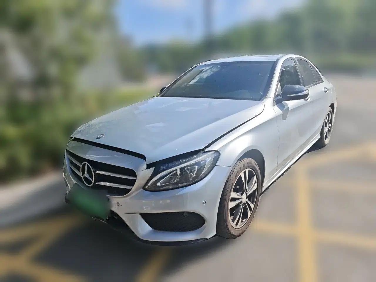 Mercedes-Benz C-Class 2016 C 200 Sport Edition — миниатюра 1