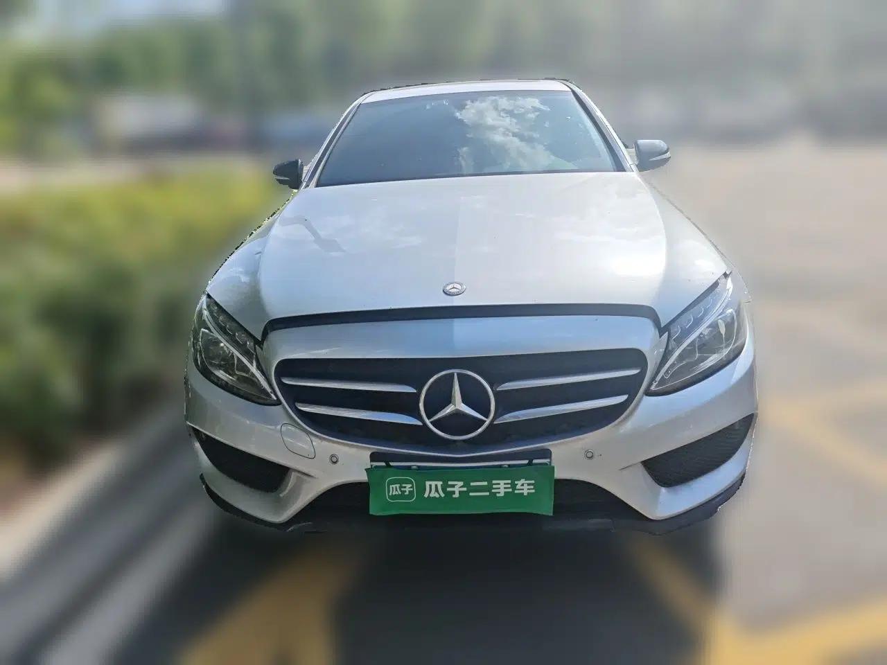 Mercedes-Benz C-Class 2016 C 200 Sport Edition — миниатюра 2