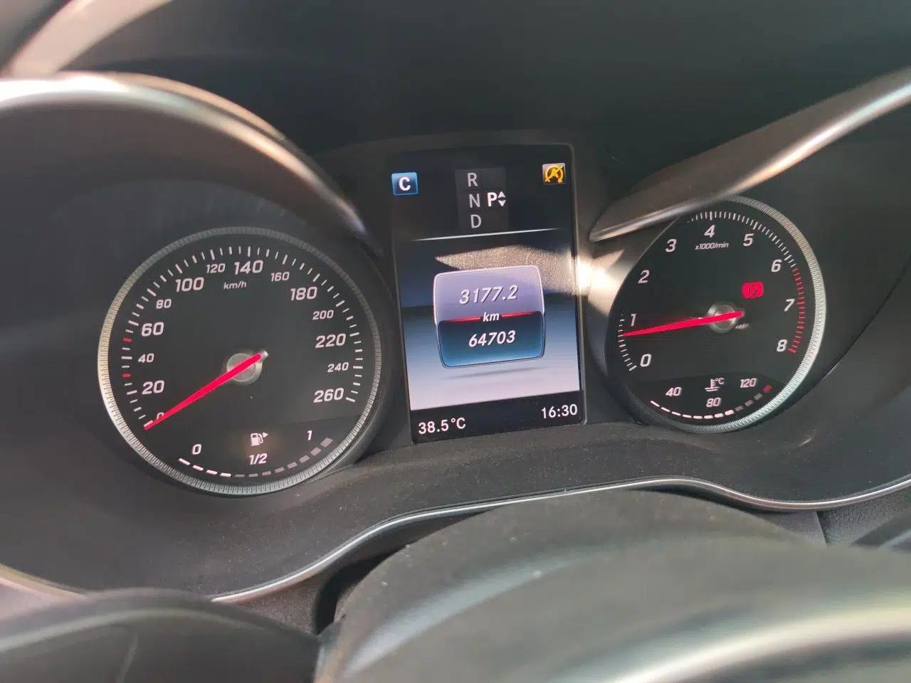 Mercedes-Benz C-Class 2016 C 200 Sport Edition — миниатюра 11