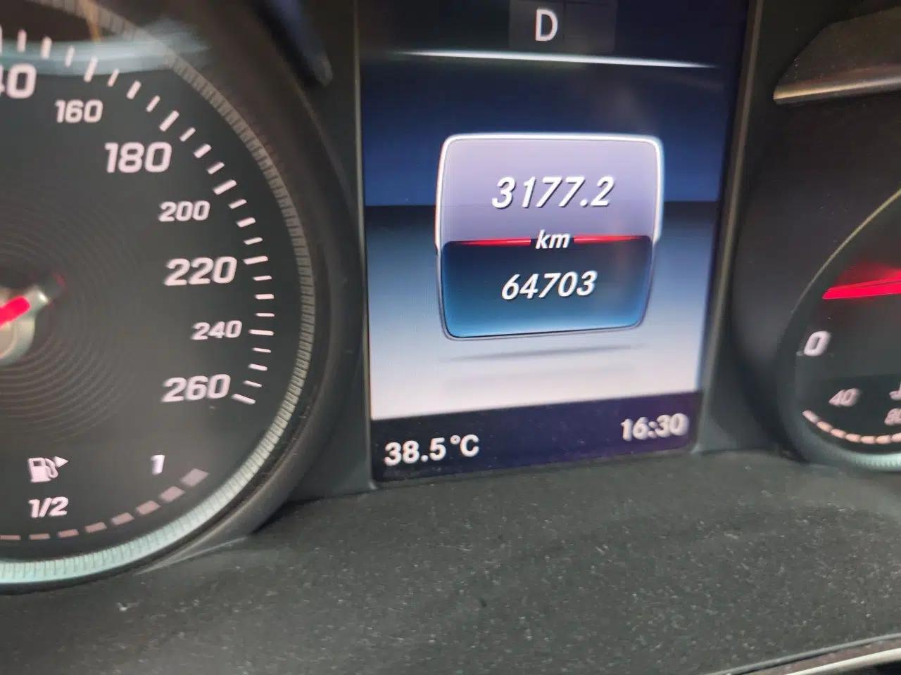 Mercedes-Benz C-Class 2016 C 200 Sport Edition — миниатюра 12