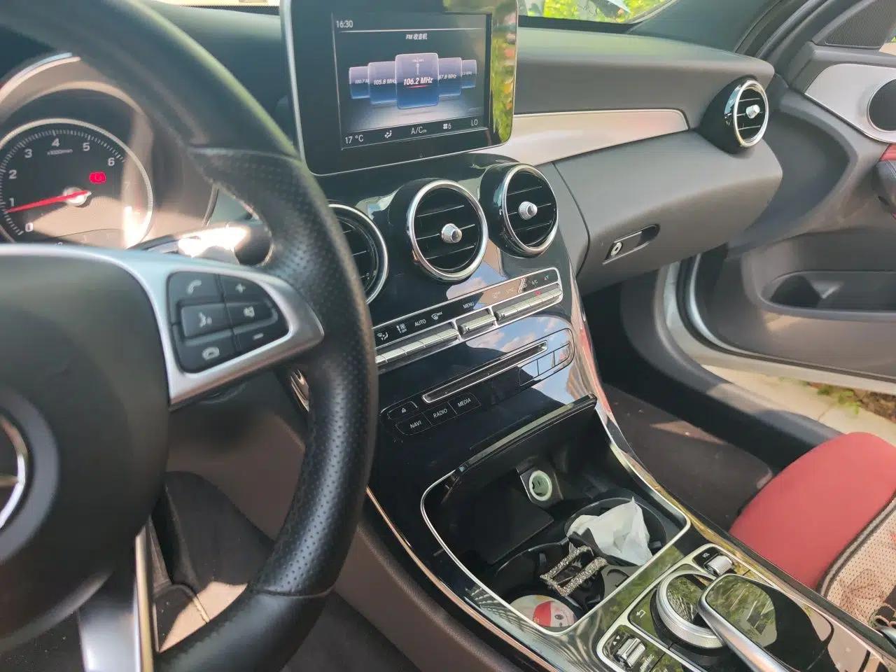 Mercedes-Benz C-Class 2016 C 200 Sport Edition — миниатюра 13