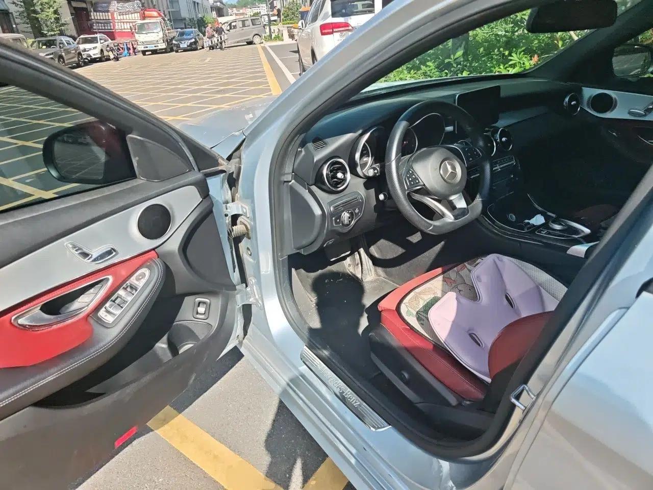 Mercedes-Benz C-Class 2016 C 200 Sport Edition — миниатюра 16