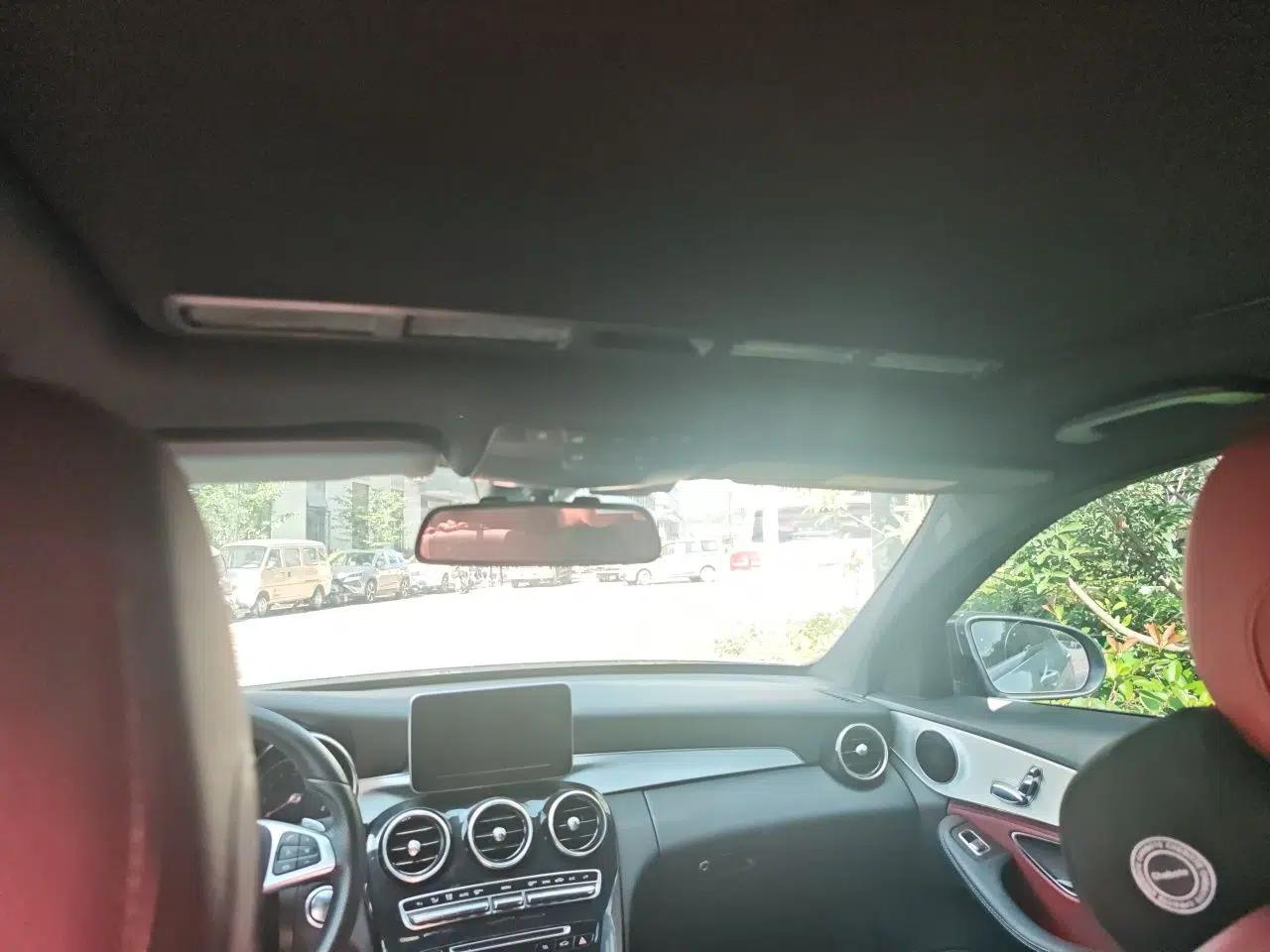 Mercedes-Benz C-Class 2016 C 200 Sport Edition — миниатюра 18