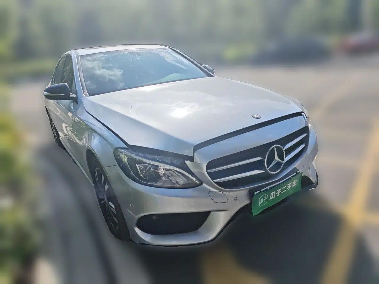 Mercedes-Benz C-Class 2016 C 200 Sport Edition — миниатюра 3
