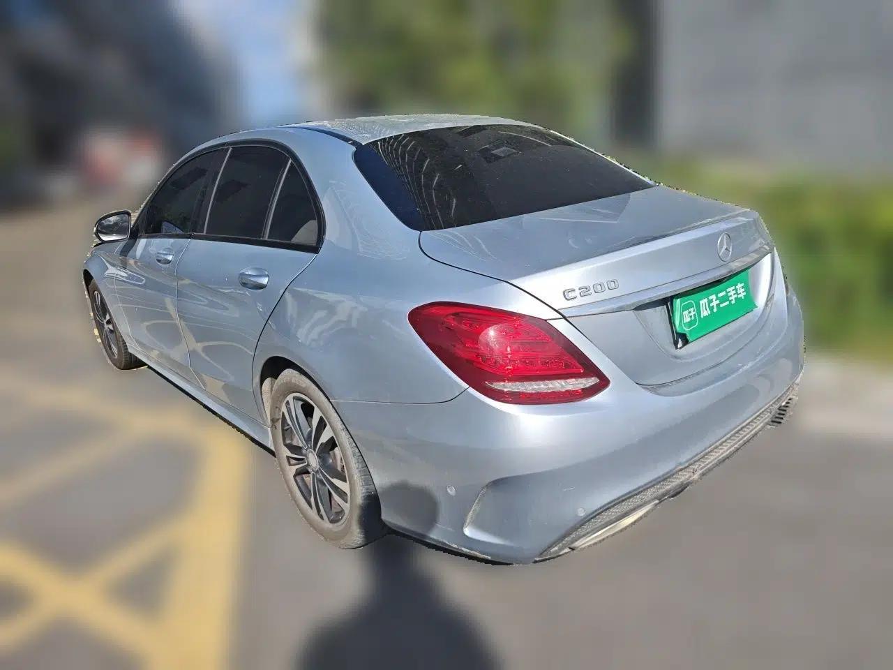 Mercedes-Benz C-Class 2016 C 200 Sport Edition — миниатюра 4