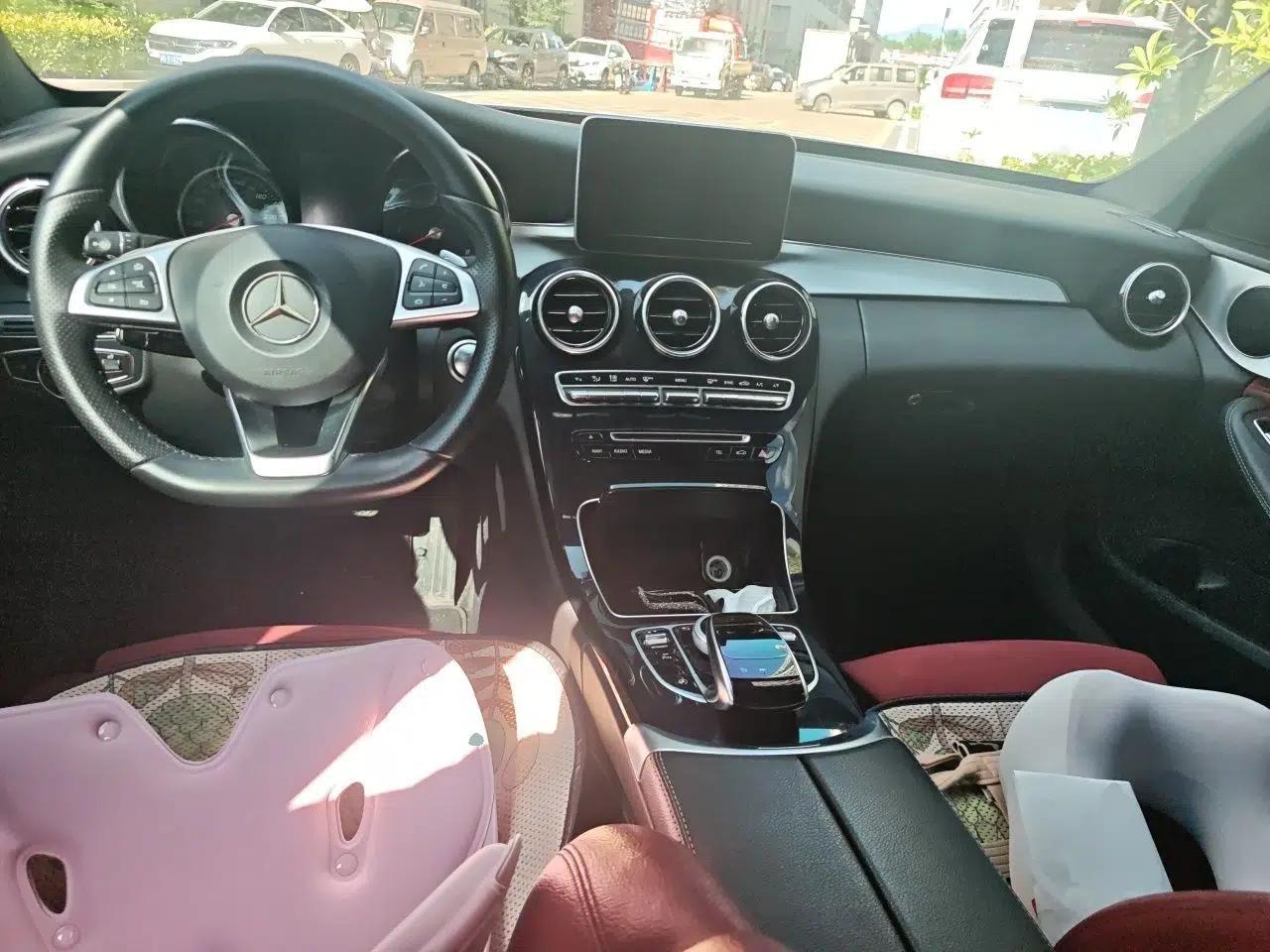 Mercedes-Benz C-Class 2016 C 200 Sport Edition — миниатюра 9
