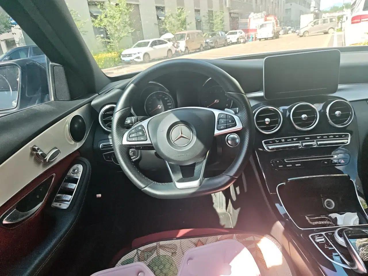 Mercedes-Benz C-Class 2016 C 200 Sport Edition — миниатюра 10