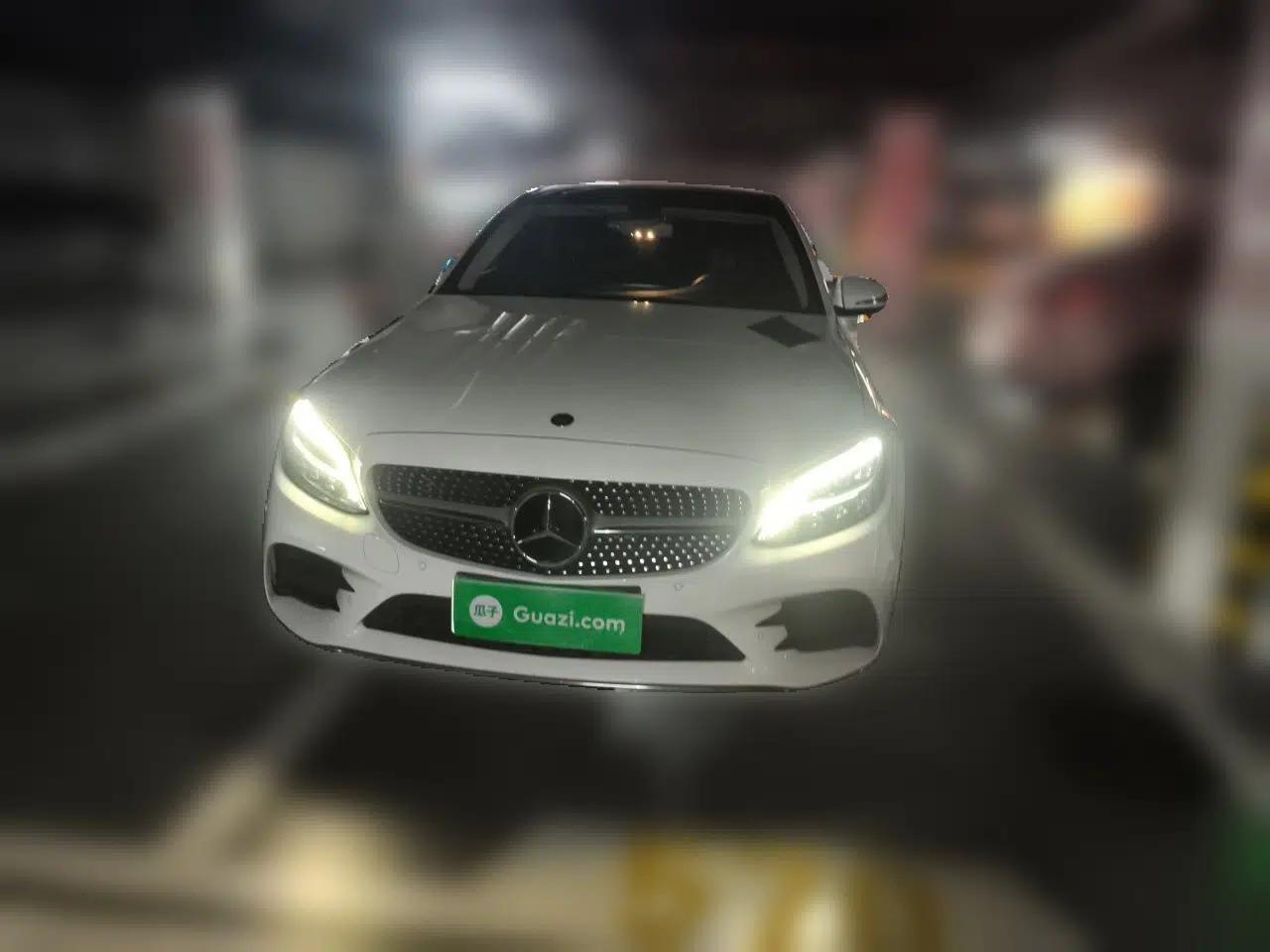 Mercedes-Benz C-Class 2020 C 260 L Sport Edition — миниатюра 2