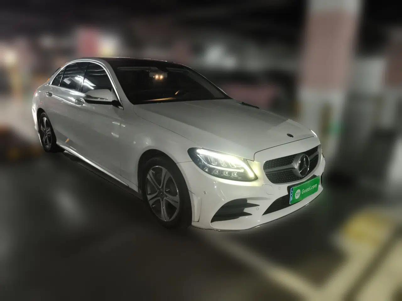 Mercedes-Benz C-Class 2020 C 260 L Sport Edition — миниатюра 3