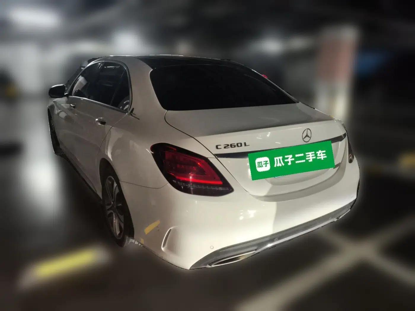 Mercedes-Benz C-Class 2020 C 260 L Sport Edition — миниатюра 4