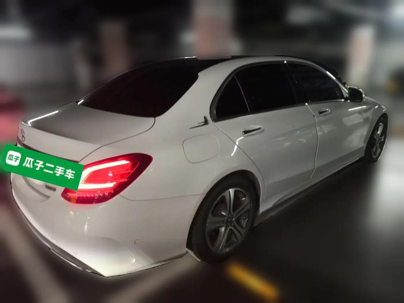 Mercedes-Benz C-Class 2020 C 260 L Sport Edition — миниатюра 6