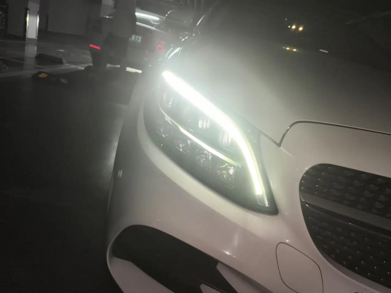 Mercedes-Benz C-Class 2020 C 260 L Sport Edition — миниатюра 7