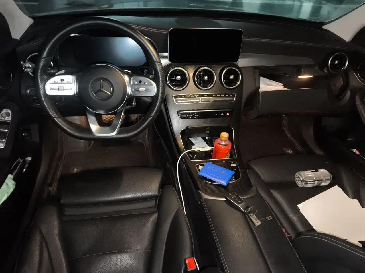 Mercedes-Benz C-Class 2020 C 260 L Sport Edition — миниатюра 9