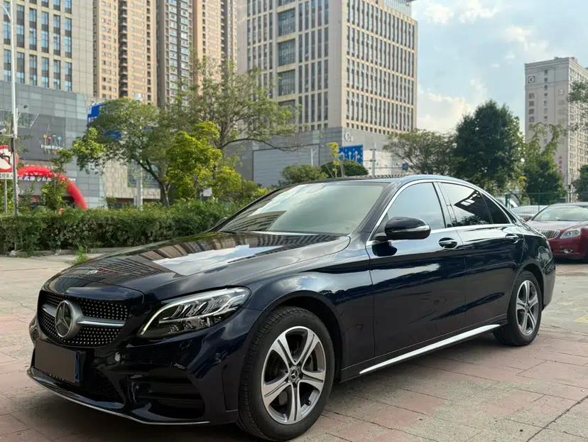 Mercedes-Benz C-Class 2019 Restyled C 260 L Sport Edition — миниатюра 1