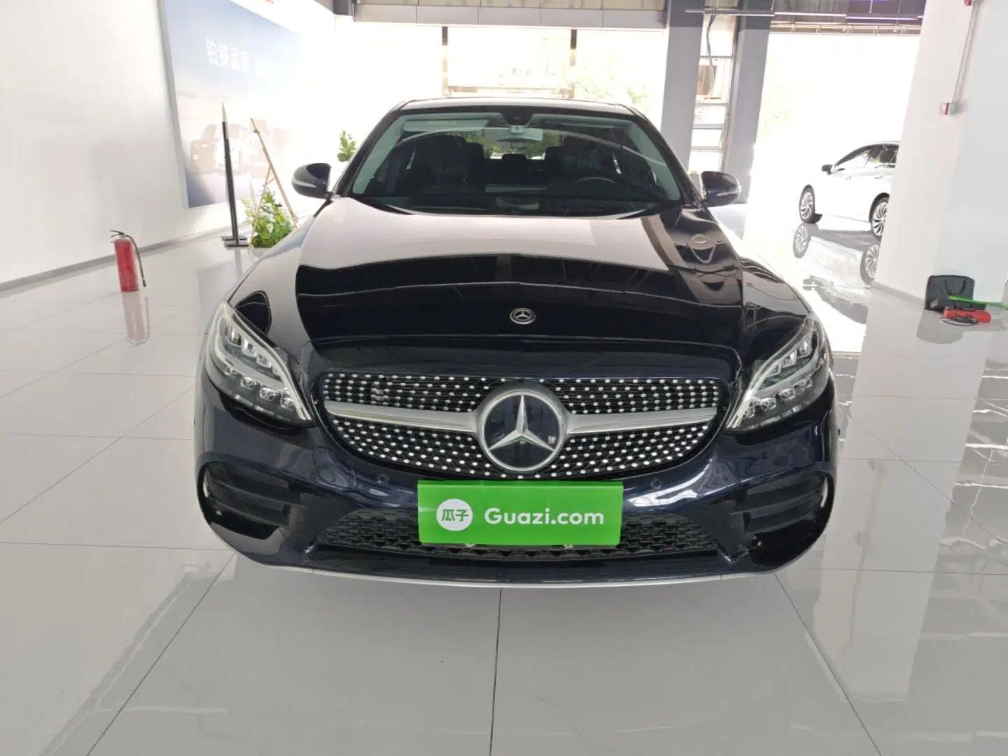 Mercedes-Benz C-Class 2019 Restyled C 260 L Sport Edition — миниатюра 2