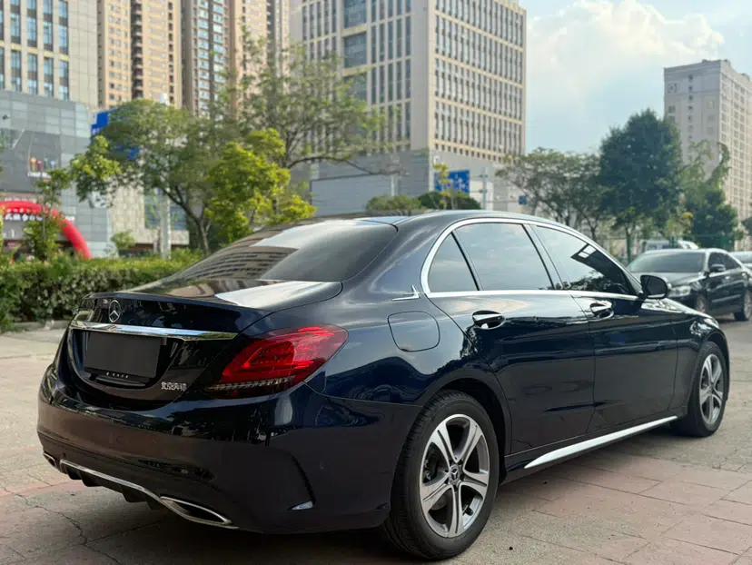 Mercedes-Benz C-Class 2019 Restyled C 260 L Sport Edition — миниатюра 12