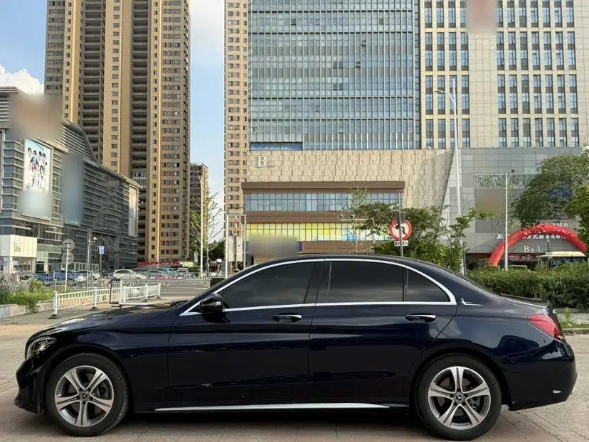 Mercedes-Benz C-Class 2019 Restyled C 260 L Sport Edition — миниатюра 13