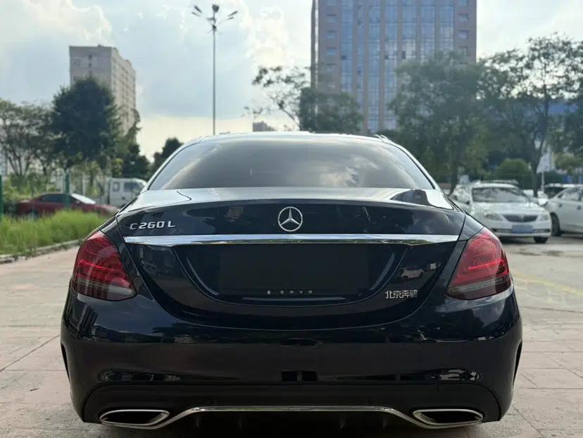Mercedes-Benz C-Class 2019 Restyled C 260 L Sport Edition — миниатюра 14