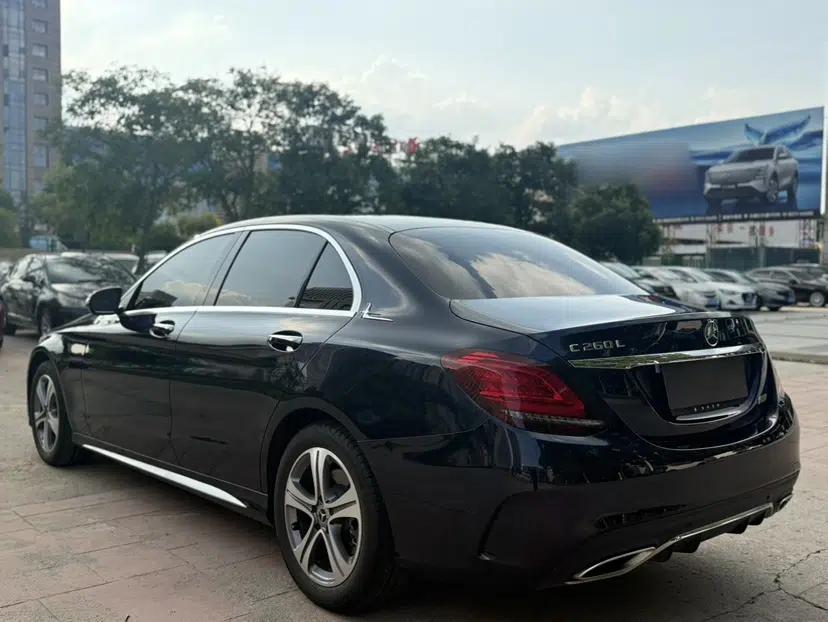 Mercedes-Benz C-Class 2019 Restyled C 260 L Sport Edition — миниатюра 15