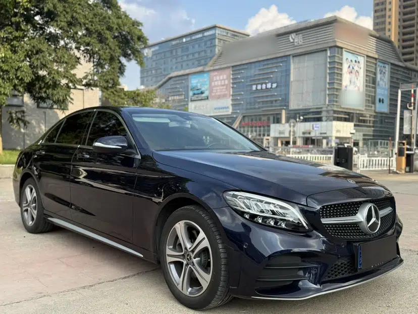 Mercedes-Benz C-Class 2019 Restyled C 260 L Sport Edition — миниатюра 16