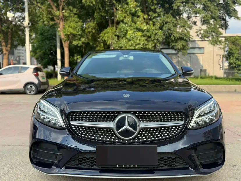 Mercedes-Benz C-Class 2019 Restyled C 260 L Sport Edition — миниатюра 17