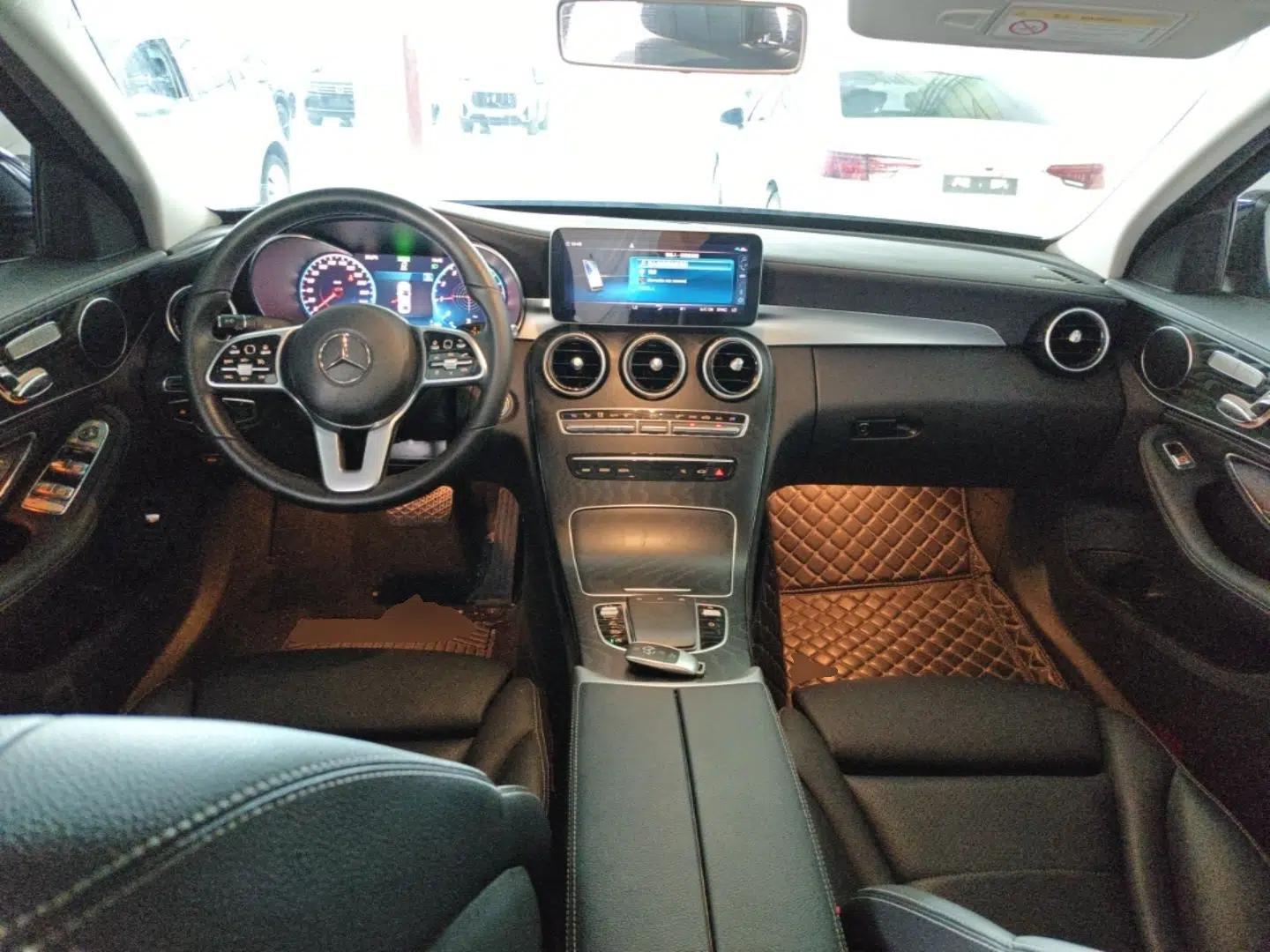 Mercedes-Benz C-Class 2019 Restyled C 260 L Sport Edition — миниатюра 19