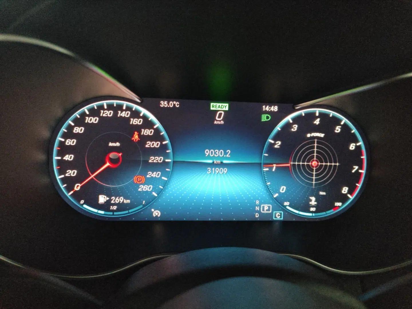 Mercedes-Benz C-Class 2019 Restyled C 260 L Sport Edition — миниатюра 21