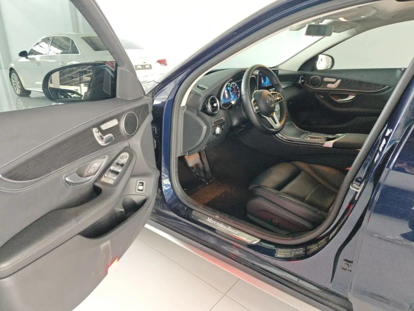 Mercedes-Benz C-Class 2019 Restyled C 260 L Sport Edition — миниатюра 25