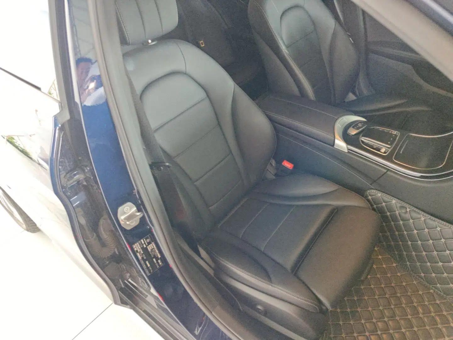 Mercedes-Benz C-Class 2019 Restyled C 260 L Sport Edition — миниатюра 26