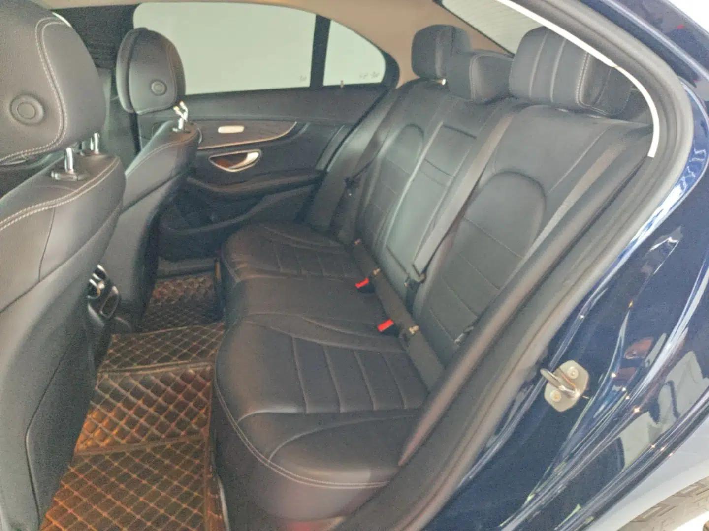 Mercedes-Benz C-Class 2019 Restyled C 260 L Sport Edition — миниатюра 27