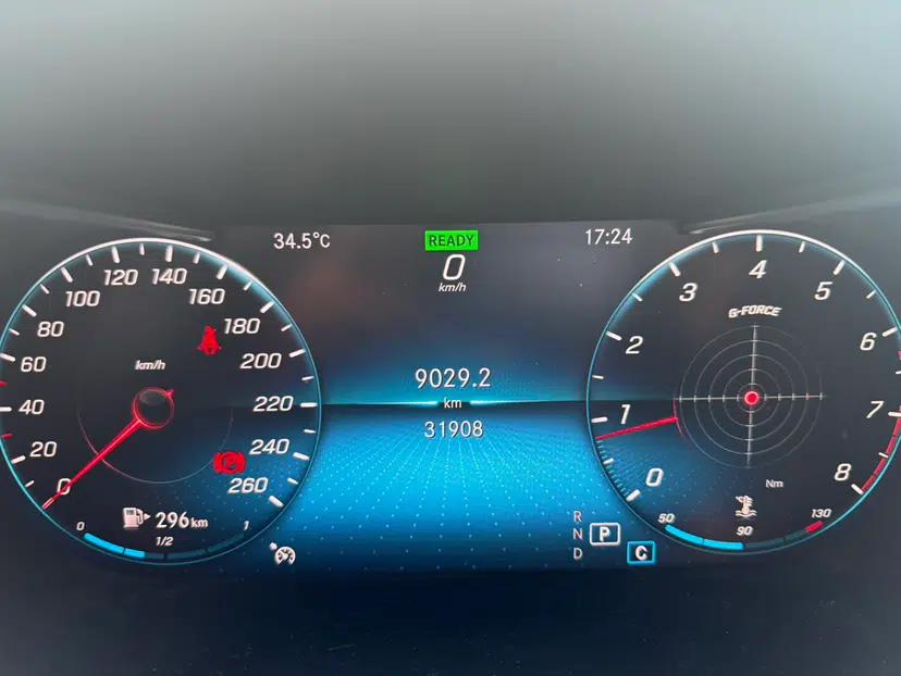 Mercedes-Benz C-Class 2019 Restyled C 260 L Sport Edition — миниатюра 30