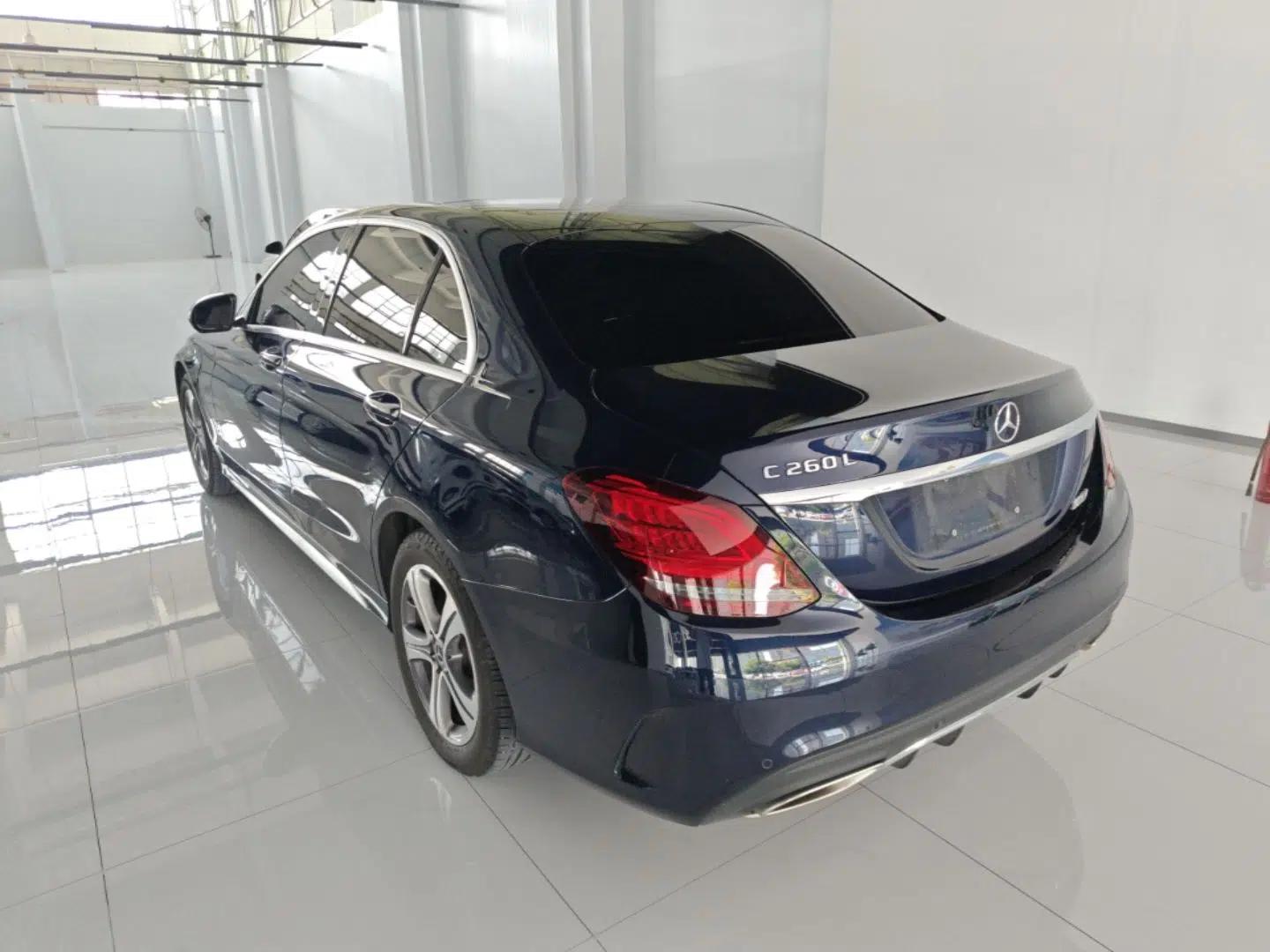 Mercedes-Benz C-Class 2019 Restyled C 260 L Sport Edition — миниатюра 4