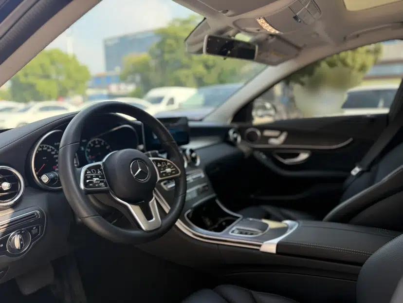 Mercedes-Benz C-Class 2019 Restyled C 260 L Sport Edition — миниатюра 31