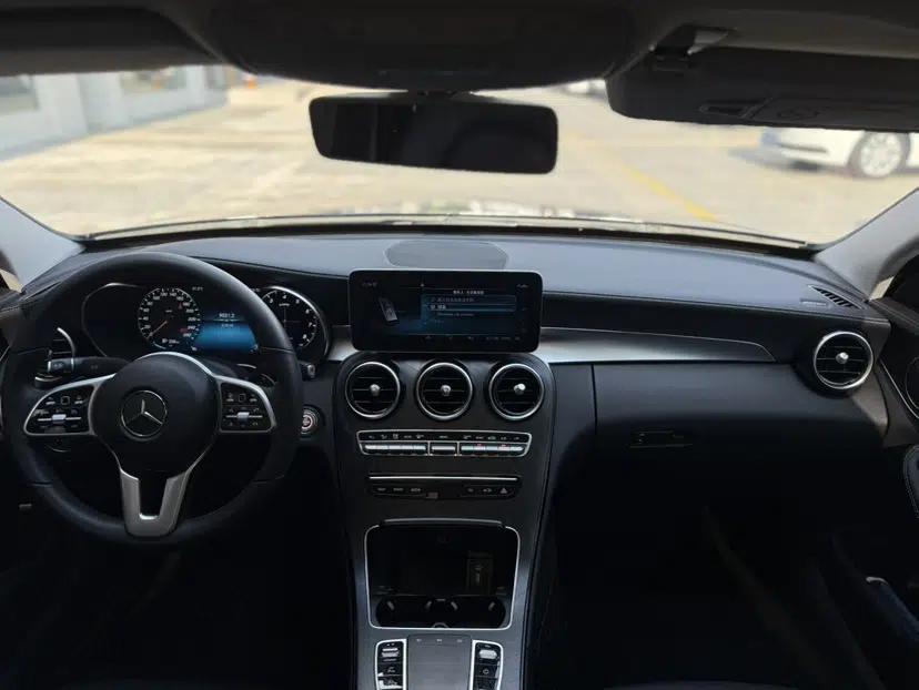 Mercedes-Benz C-Class 2019 Restyled C 260 L Sport Edition — миниатюра 32