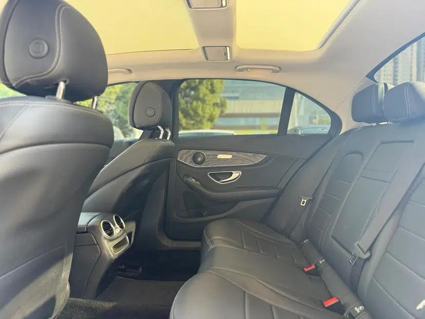 Mercedes-Benz C-Class 2019 Restyled C 260 L Sport Edition — миниатюра 33