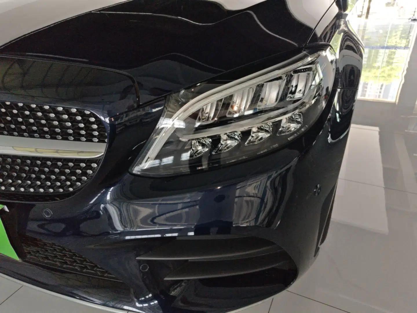 Mercedes-Benz C-Class 2019 Restyled C 260 L Sport Edition — миниатюра 8