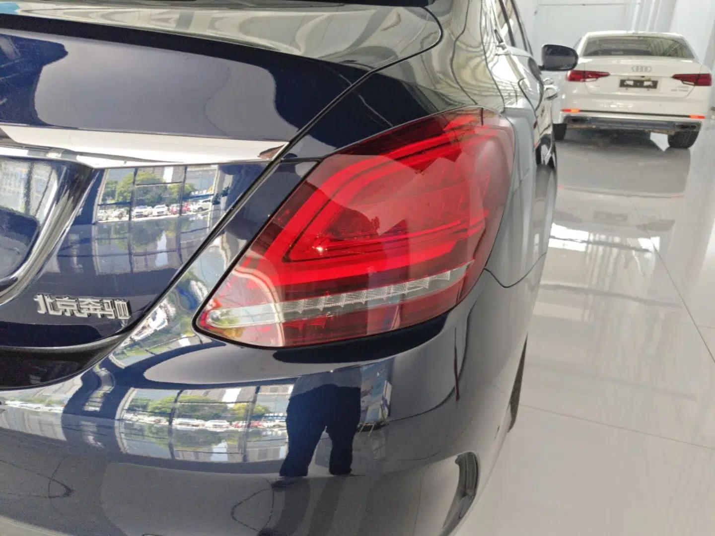 Mercedes-Benz C-Class 2019 Restyled C 260 L Sport Edition — миниатюра 9